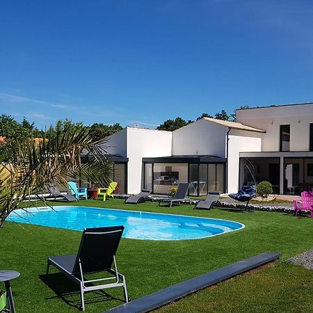 Alolival Bed & Breakfast Sablonceaux Екстериор снимка