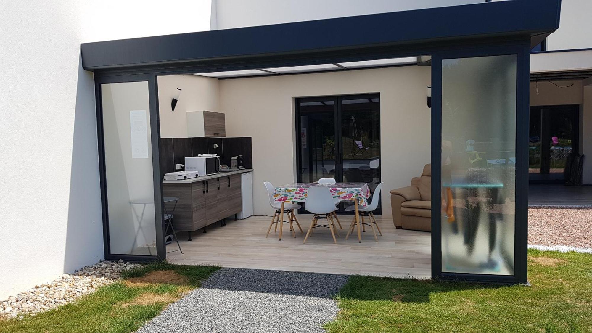 Alolival Bed & Breakfast Sablonceaux Стая снимка
