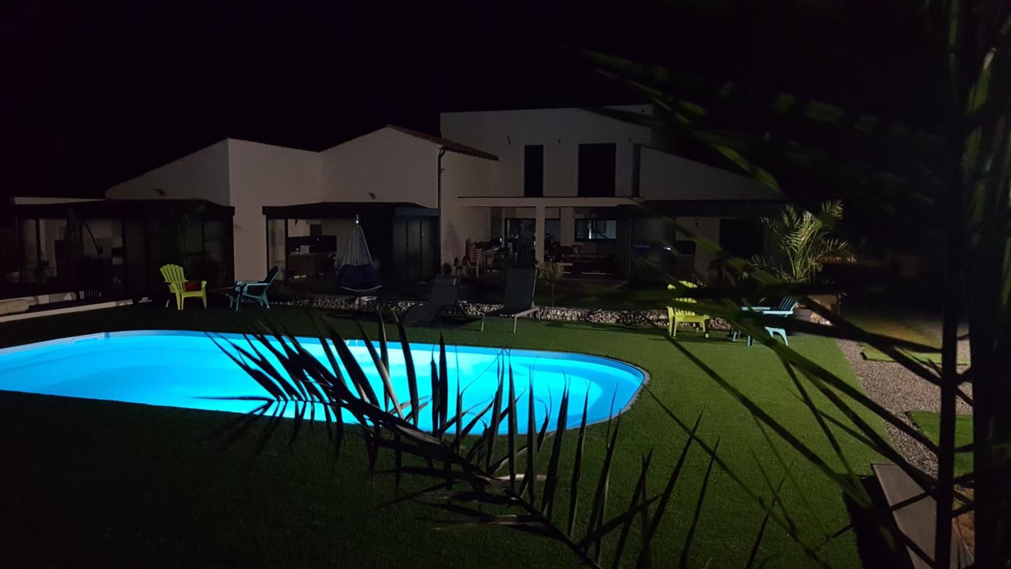 Alolival Bed & Breakfast Sablonceaux Стая снимка
