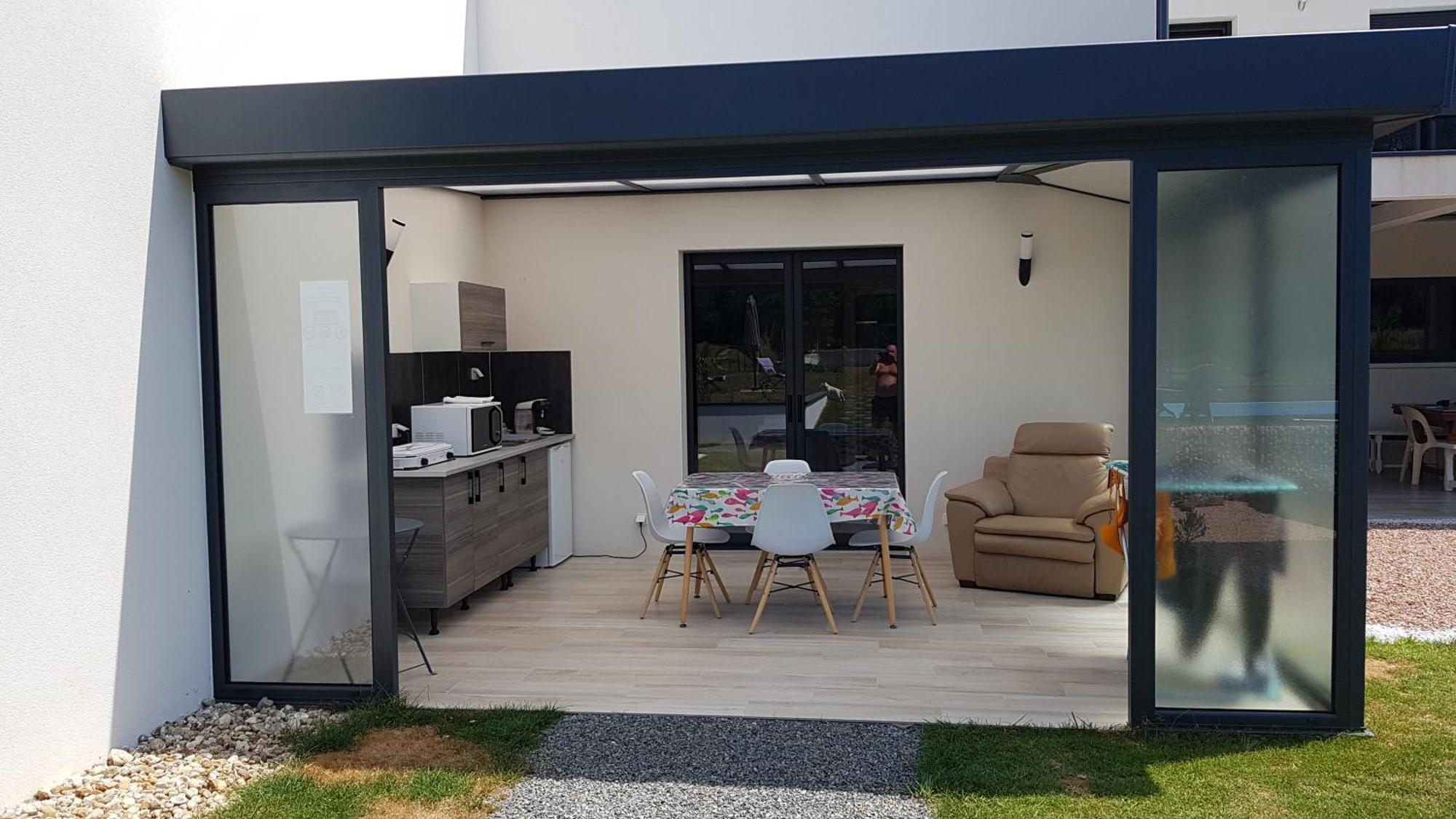 Alolival Bed & Breakfast Sablonceaux Стая снимка